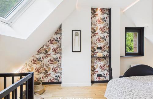 -TY TAD - Magnifique Chaumiere entierement renovee - Foto 33