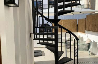 Penthouse in Historic Sitges -Big Terrace & Private Solarium - Foto 39