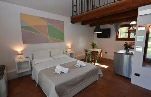 Villa al Furlo con Idromassaggio - Foto 29