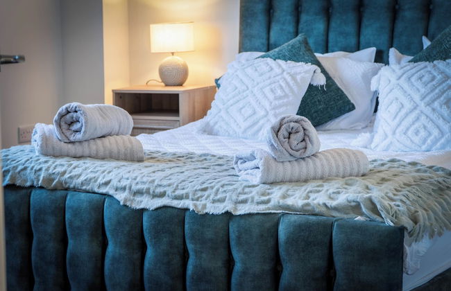 The Beacon - 3 Bed - Ludchurch - Foto 7