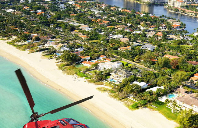 Paseo en helicóptero por Miami - Foto 1