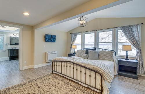 The Beachhouse Retreat with Prescot Bay Views! - Foto 17