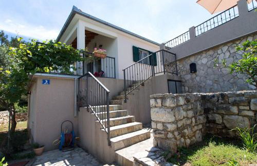 Apartments by the sea Cove Donja Kruscica - Donja Krusica, Solta - 12418 - Photo 3