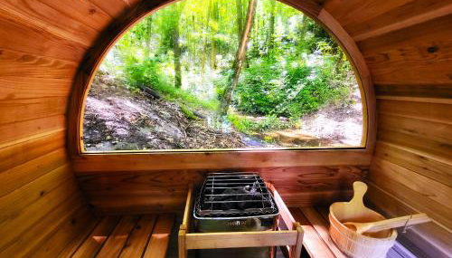 Ma & Pa's cabin at Cabin Fever in NC - Foto 5