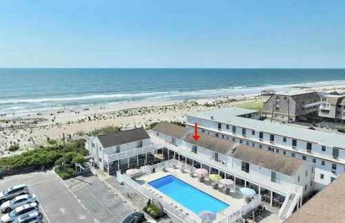 Ocean Front Condo Beach Haven, Pool Beach Badges Wifi Ocean Views - Foto 15