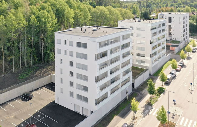 Forenom Serviced Apartments Klaukkala - Foto 1