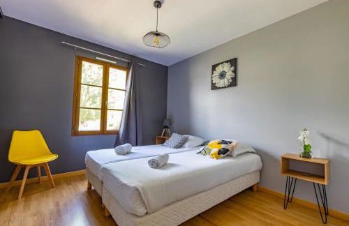 L'atelier des rêves, Maison avec Piscine privée - Foto 12