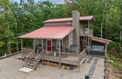 John Wayne View cabin - Foto 34