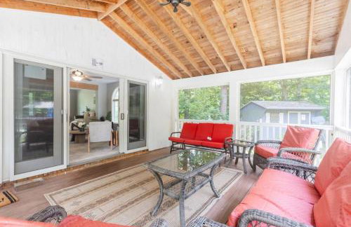 Pool and Golf Retreat by Avalon,Cape may,Sea Isle - Foto 32