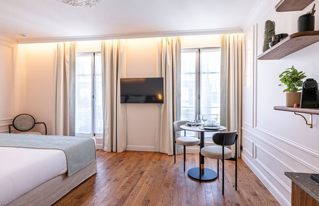 Villa SoPi Appart'Hotel by Patrick Hayat - Foto 34