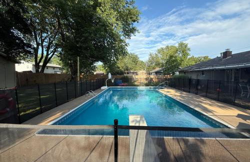 Scissortail Springs- Pool - Fire pit - Games - Foto 21