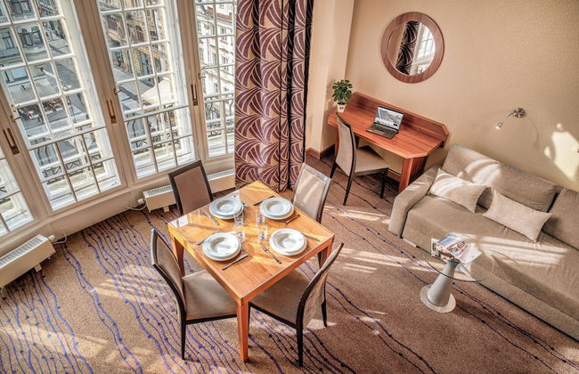 Crown Palace Apartments by Adrez - Foto 11