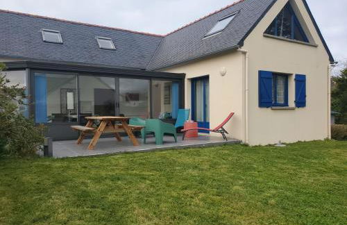 Au calme, à 250 mètres de la plage et des dunes - Foto 2