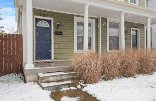 Chic 6BR Retreat:10 beds 3.5 Baths for Groups*ste - Foto 18