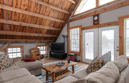 Vermont Retreat 3BR with Mountain Views and Trails - Foto 49
