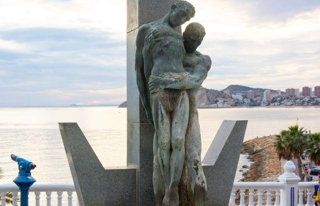 Visita guiada por Benidorm - Foto 7