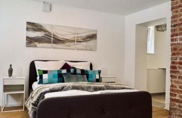 Cosy Castle Appartment Nürnberg - Charmanter Souterrain Altbau - Foto 2