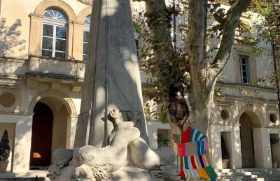 L'ALPILLE - Maison de vacances située à 10 mn à pied du centre ville de St Rémy avec place de parking privative - Foto 13