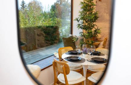 NaturOase, Moderne Architektur - Arbeitsplatz - Klimaanlage - Parkplatz - Waschmaschine - Foto 8