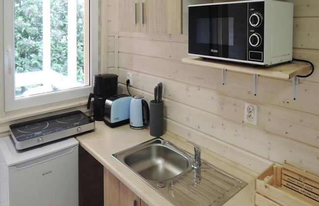 Bungalow in Kolczewo Near Baltic Sea & Lakes - Photo 9