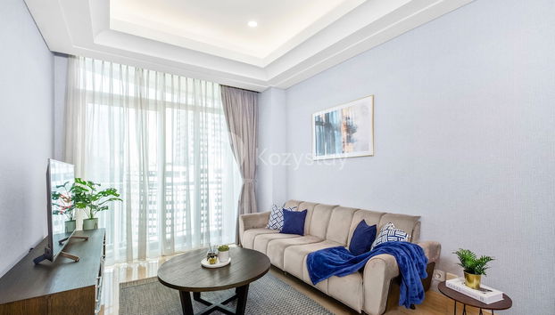 SKYE by Kozystay - Foto 4, Zona de estar