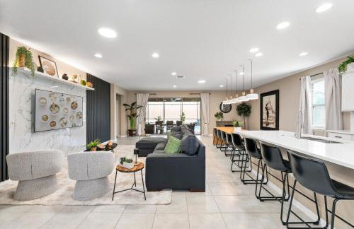 Stylish Orlando Resort Home w Private Pool - Foto 11