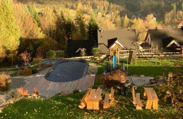 Zawoja Nad Koroną z jacuzzi - Foto 18