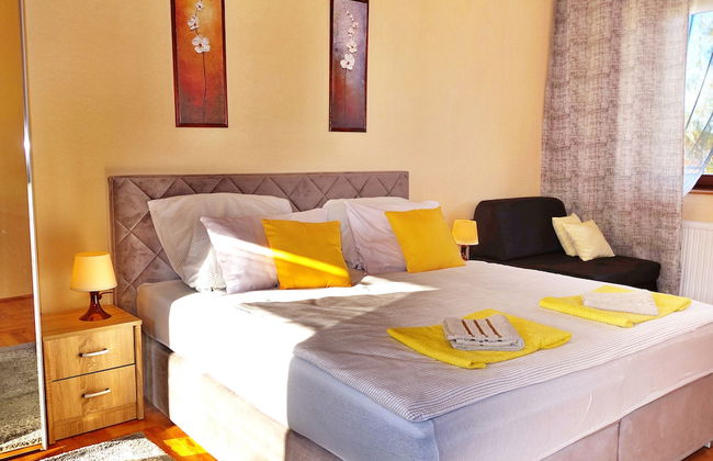 Tolena Heviz Apartments - Foto 1