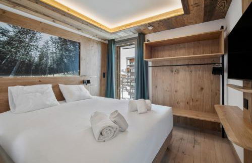 Chalet Hôtel Quartz - Foto 55