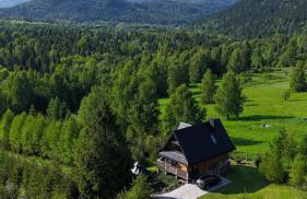 Na Jeżynowej Polanie z gorącą balia - Foto 1