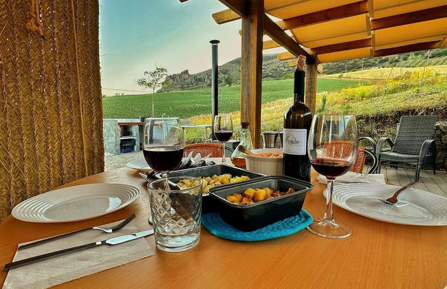 Nature Lovers Escape on an Eco-friendly Vineyard - Foto 24