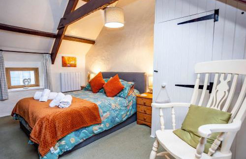 The Granary - One Bedroom Cottage - St Florence - Foto 18