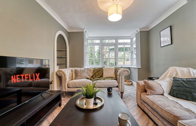 Host Stay Underhill House - Foto 1