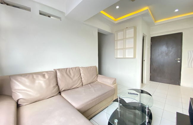 Cozy 2Br Apartment At The Jarrdin Cihampelas Near Ciwalk - Foto 15