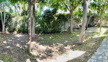 Villa Indipendente Torre Inserraglio - Salento - Foto 4, Garden, Garden view