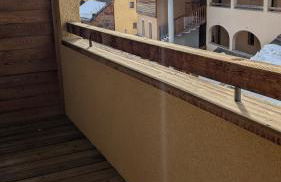 Appartement 3 pieces 6 personnes, 2 chambres, wifi fibre gratuit, piscine l'été et au pied des pistes l'hiver - Foto 2