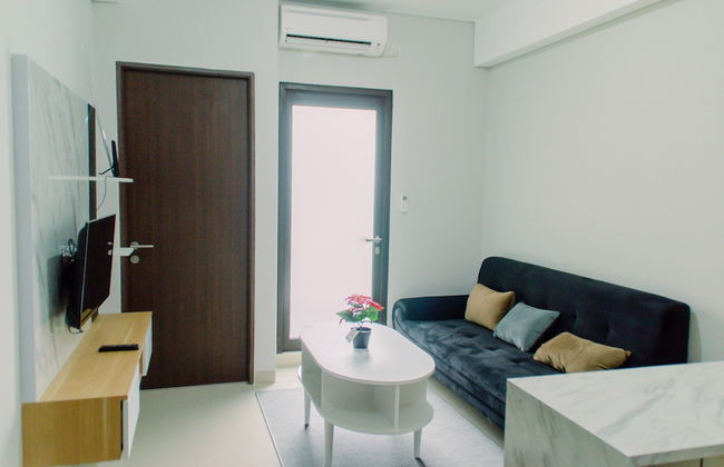 Simply And Comfort Living 2Br At Transpark Bintaro Apartment - Foto 10