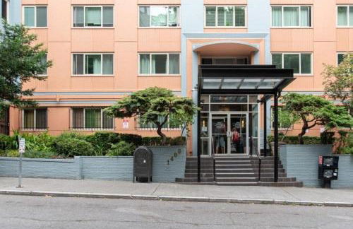 Modern Coastal Downtown, King bed, Work Desk, Kitchen - Foto 15