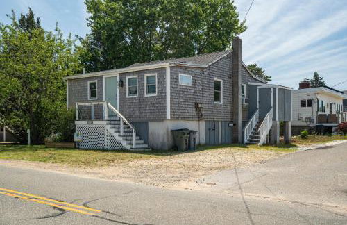 8 Min Walk to Basin Screened Porch Plum Puddin - Foto 24