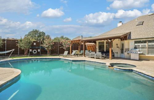 Modern Rustic Oasis Games Cinema UTD Plano Frisco - Photo 39