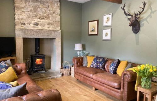 Castle Cottage with views of Kielder Castle - Foto 2