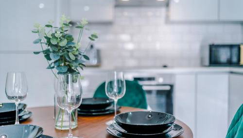 Heart of Didsbury Luxury 2 Bed Apartment by HASS HAUS - Foto 5