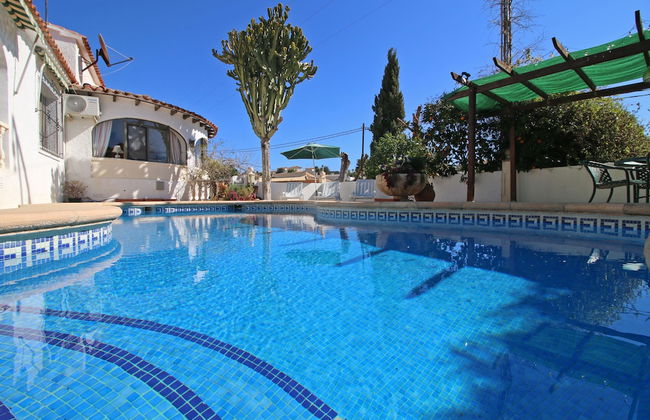 Villa Costa Calpe - Lloyd - Foto 21