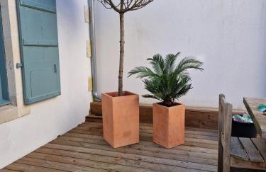 Welcôm Apparts-chic et intimiste-100m du Port - Foto 10