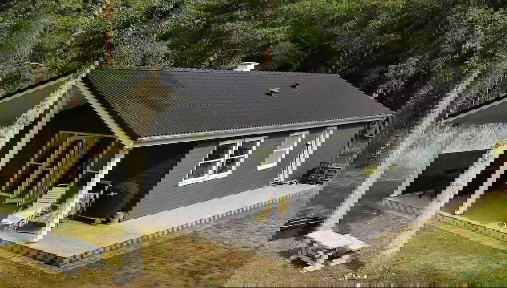 Holiday Home in LÃ¦sÃ¸ - Foto 1, Imagen principal