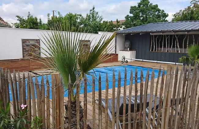 Amazing Villa in Nuaille-d'aunis With Sauna - Foto 27