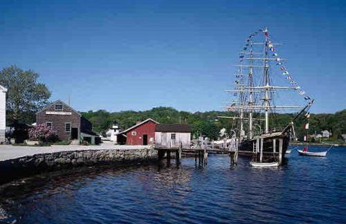 A Luxurious Retreat in Mystic Ct - Foto 24