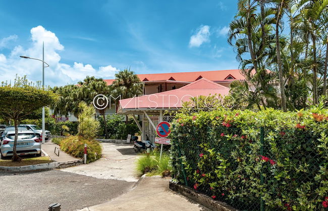 L'oasis du quai - Foto 24