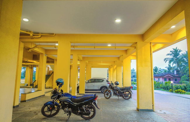 Alaya Stays Veera Marina 3 BHK Apartment - Foto 76