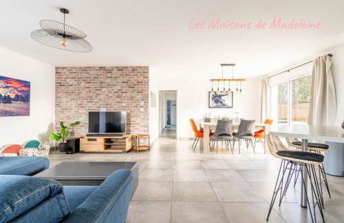 Nouveau ! Bulle d'air - Maison avec piscine - Photo 1